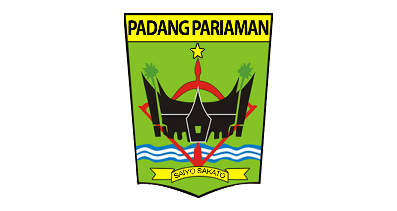 Logo Kabupaten Padang Pariaman, Sumatera Barat (Sumbar) | Halonusa