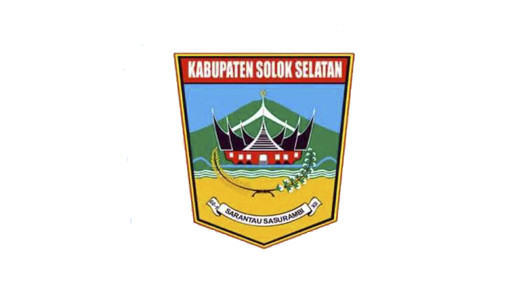 Logo Pemerintah Kabupaten Solok Selatan-Sumatera Barat