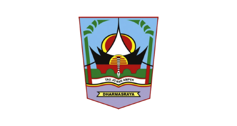 Logo Pemerintah Kabupaten Dharmasraya