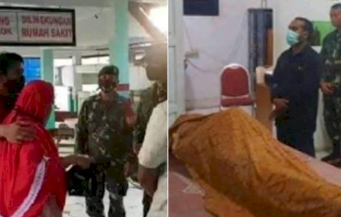 Seorang pemuda tewas dihajar oknum TNI karena memperkosa keponakan si oknum TNI. (Instagram @cetul.22)