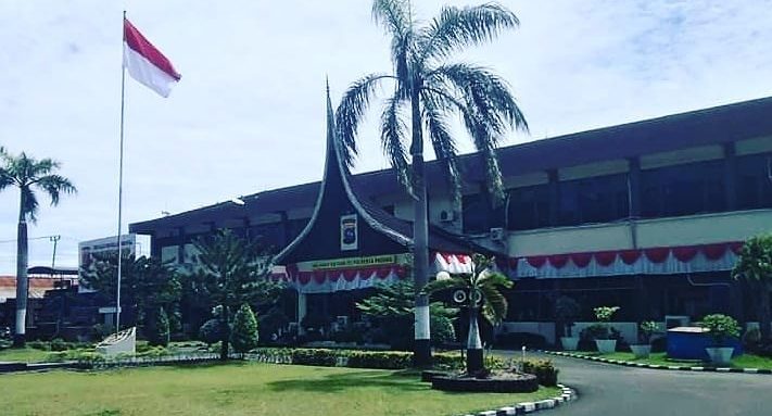 Gedung Mapolresta Padang