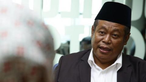 Ketua Pengurus Besar Nahdlatul Ulama (PBNU), Marsudi Syuhud via detik.com