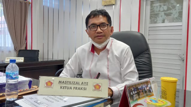 Ketua BK DPRD Kota Padang, Mastilizal Aye. (Ist)
