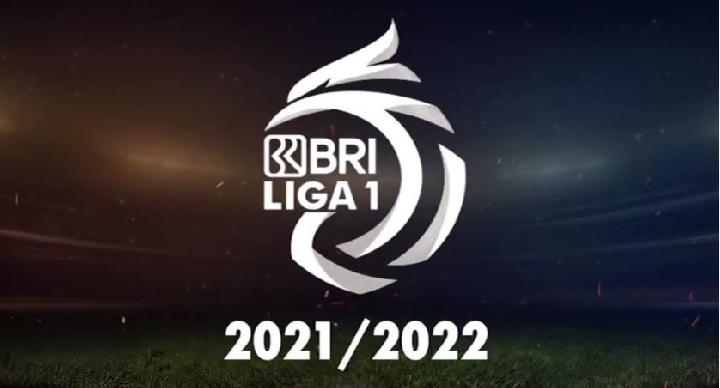 Logo BRI Liga-1 (Foto: Dok. PT LIB)