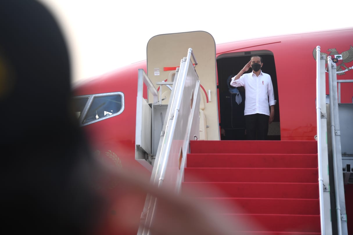 Presiden RI, Joko Widodo. (Foto: Dok. Biro Pers, Media, dan Informasi Sekretariat Presiden)