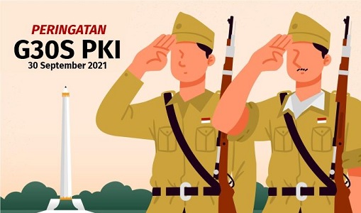 21 Caption Ucapan Peringatan G30S PKI, Kata-kata Menyentuh Mengenang Jasa Pahlawan. (Foto: freepik.com)