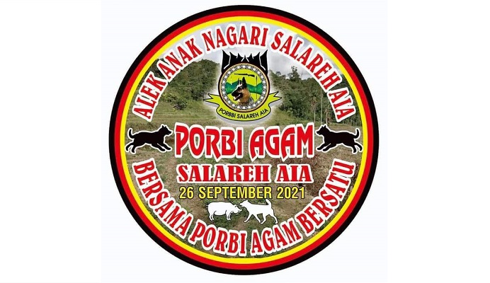 Logo Porbbi Salareh Aia. (Foto: istimewa)
