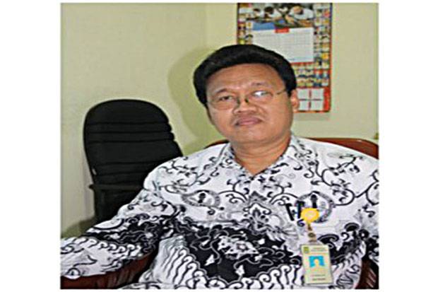 Kepala SMKN 5 Kota Tangerang, Nurhali. (Foto: Dok. Net)