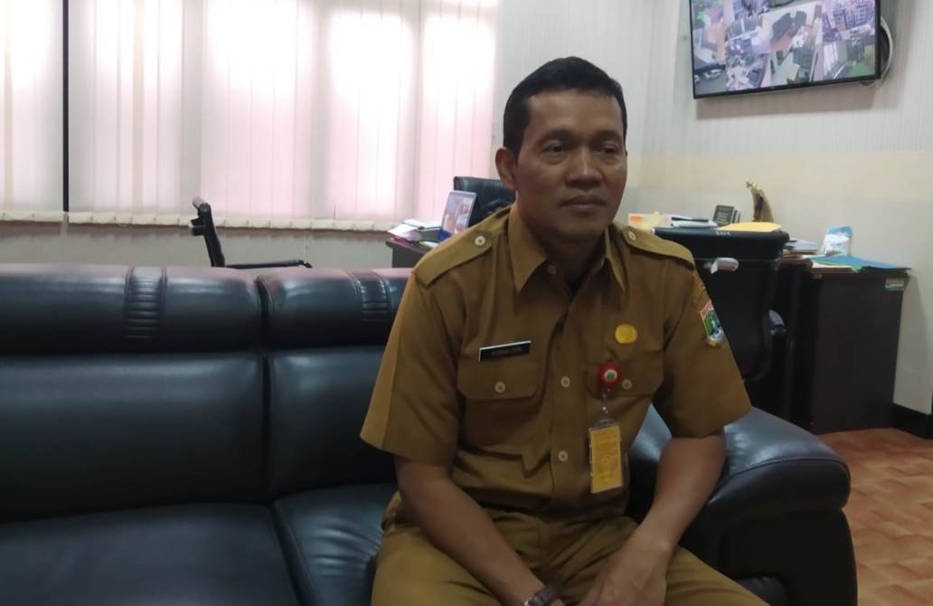 Kepala Badan Kepegawaian Daerah (BKD) Banten, Komarudin. (Foto: Dok. Istimewa)
