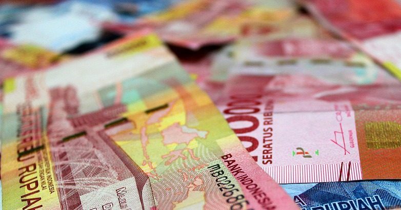 Ilustrasi uang. (Foto: Dok. Pixabay)