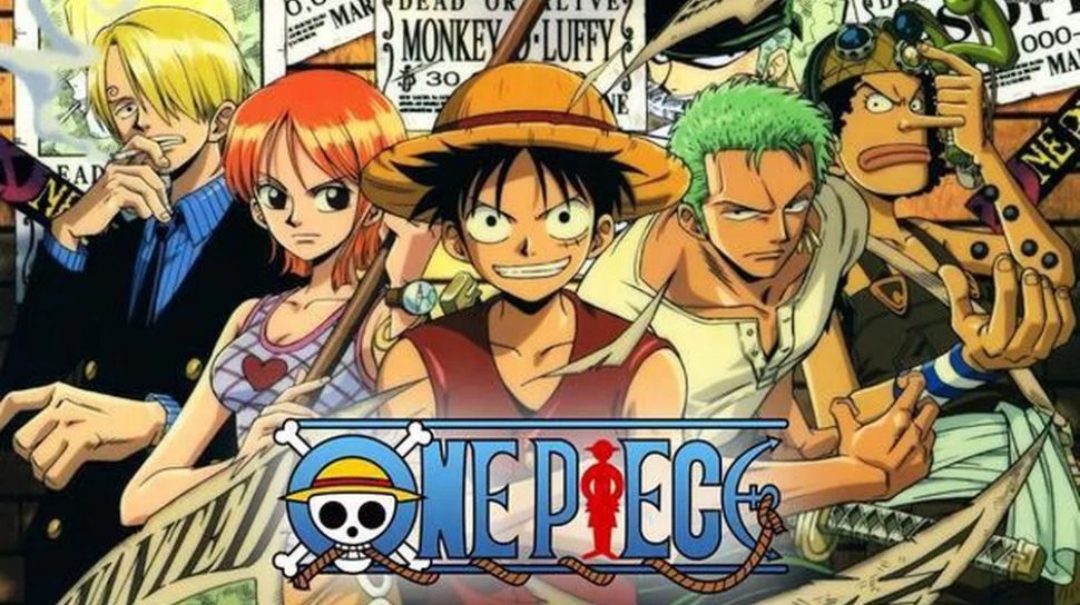 20 Kata-kata Bijak di One Piece