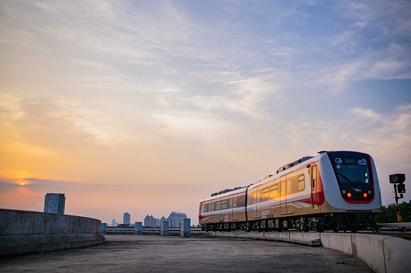 Rute LRT Jabodebek dan Cara Pesan Tiket Sekaligus Perbedaan LRT-MRT-KRL (foto: LRT Jakarta)