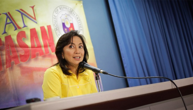 Wakil Presiden Filipina, Leni Robredo. lenirobredo.com