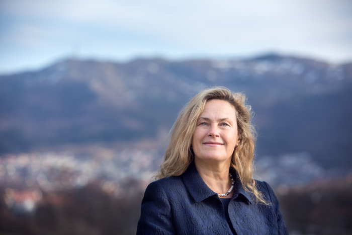 Prof. Cecilie Svanes | Foto: Eivind Senneset