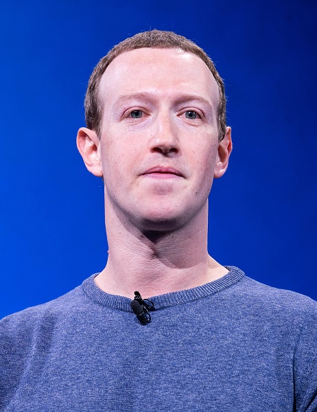 Mark Zuckerberg (Foto: Net)
