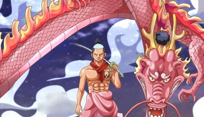 One Piece Momonosuke Harus Berhasil Gantikan Awan Api Kaido