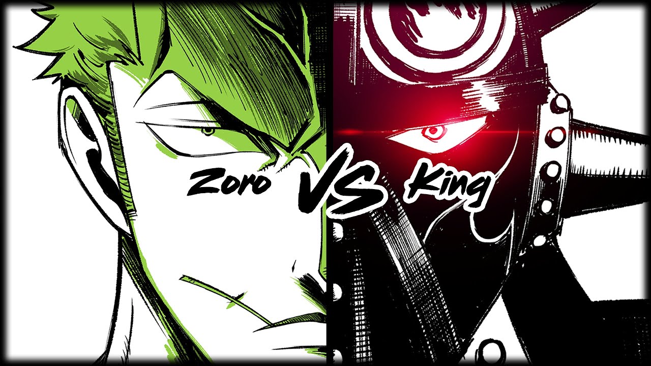 Pertarungan Epic Zoro Vs King, Akankah Berlanjut di Chapter 1028