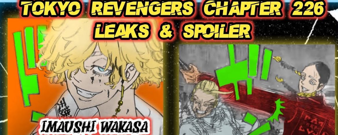 Review Komik Manga Tokyo Revenger 226