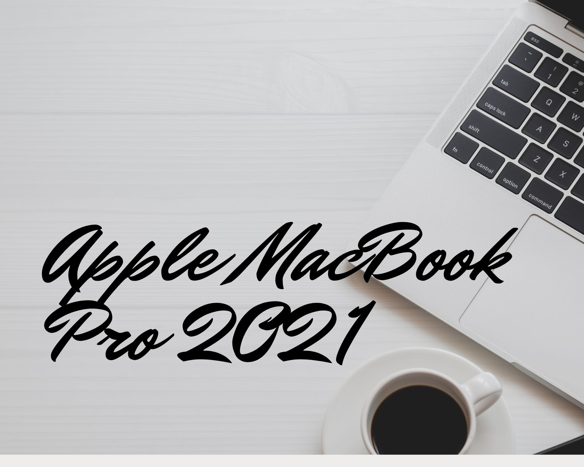 apple macbook pro 2021