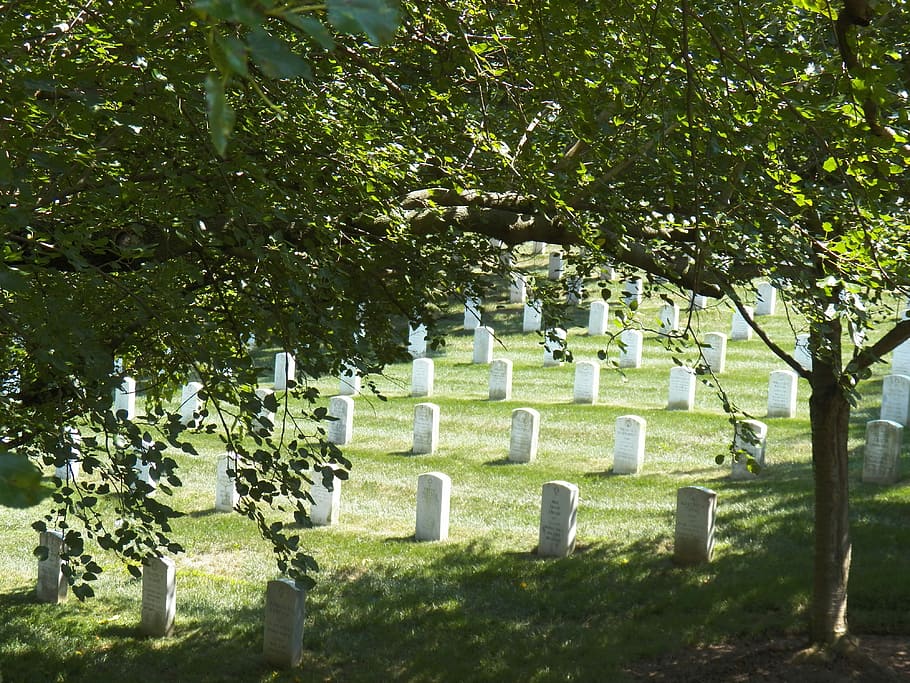 Ilustrasi pemakaman umum. (Foto: Shutterstock)