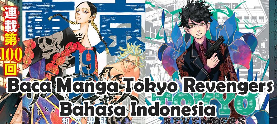 link baca manga komik tokyo revenger chapter 227