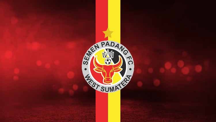 Logo Semen Padang FC. (Foto: Dok. Indosport)