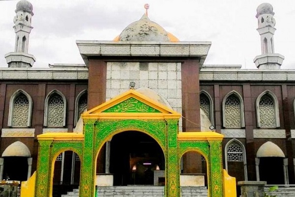 masjid-raya-pekanbaru (Foto: Net)