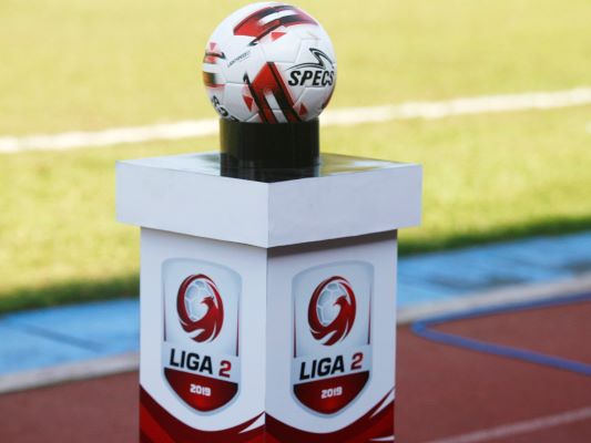 Perhelatan Liga 2 2021 Indonesia (LIB)
