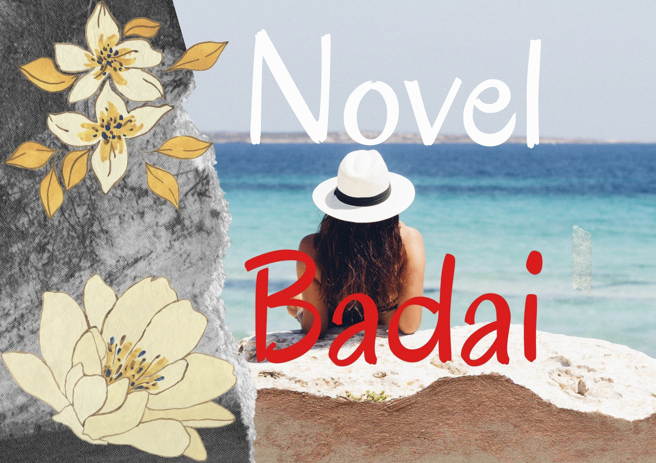 Baca Novel Badai: Batik Publisher, Lengkap Sinopsis Link Download