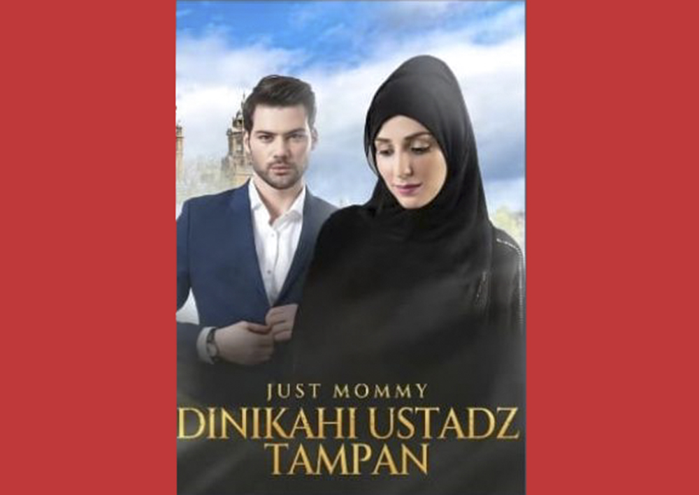 Baca Novel Dinikahi Ustadz Tampan
