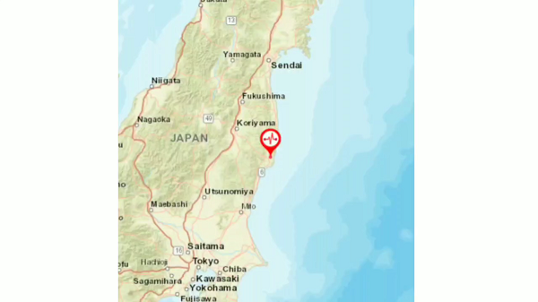 Gempa Hari Ini Guncang Nias dan Jepang Sama-Sama 5,4 SR
