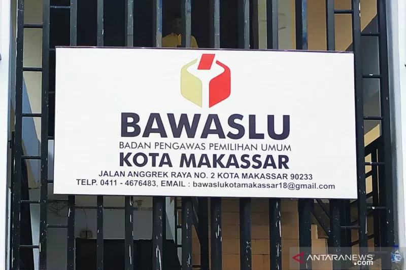 Empat Kandidat Calon Komisioner Bawaslu Makassar Diisukan Layak Gantikan Posisi Nursasi