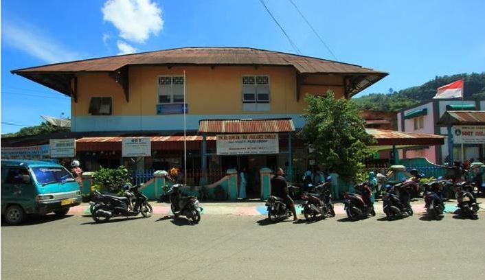Sejarah Cagar Budaya Rumah Inspektur Tambang (SDIT) di Kota Sawahlunto (FOTO: BPCB Sumbar)