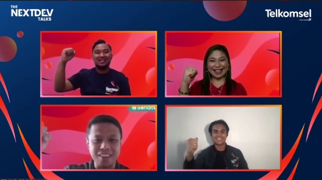 Telkomsel menggelar the NextDev Talk on Tour khusus untuk para mahasiswa dan mahasiswi di wilayah Sumatera. Kegiatan the NextDev on Tour dengan panel discussion ini menghadirkan pembahasan seputar “Shaping the Future of Healthcare Through Digital Inovatio