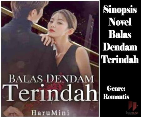 Sinopsis Novel Balas Dendam Terindah dan Gratis Pdf Lengkap Link Download