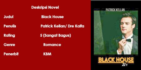Baca Novel Black House Gratis Full Pdf Download Gratis Link