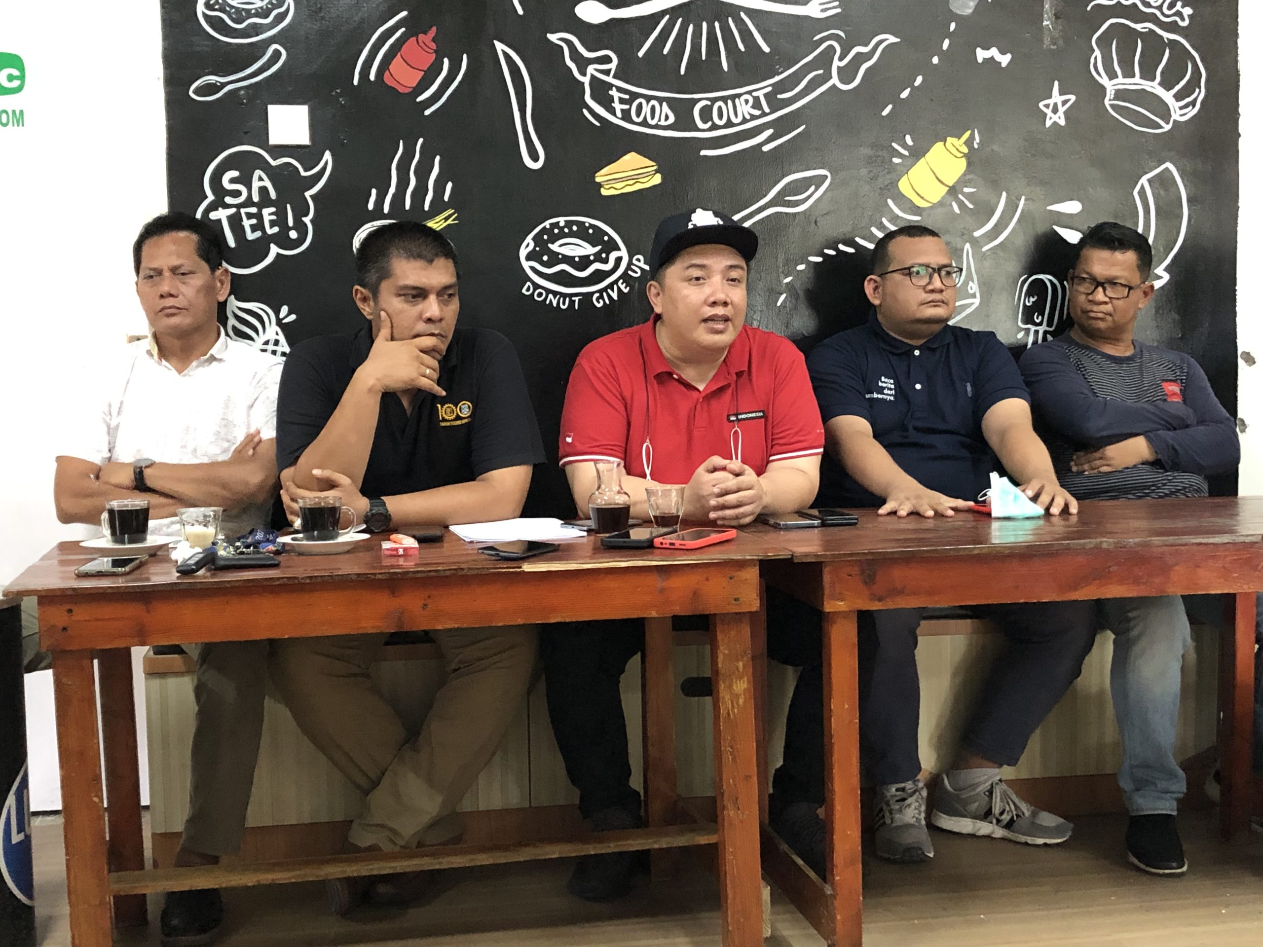 Kalah dari PSKB Bukittinggi, PSP Padang: Laga Itu Tidak Sesuai Regulasi