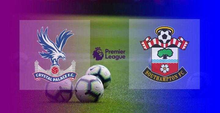 Crystal Palace vs Southampton Berbagi Poin, Southampton Nyaris Memimpin 2-1