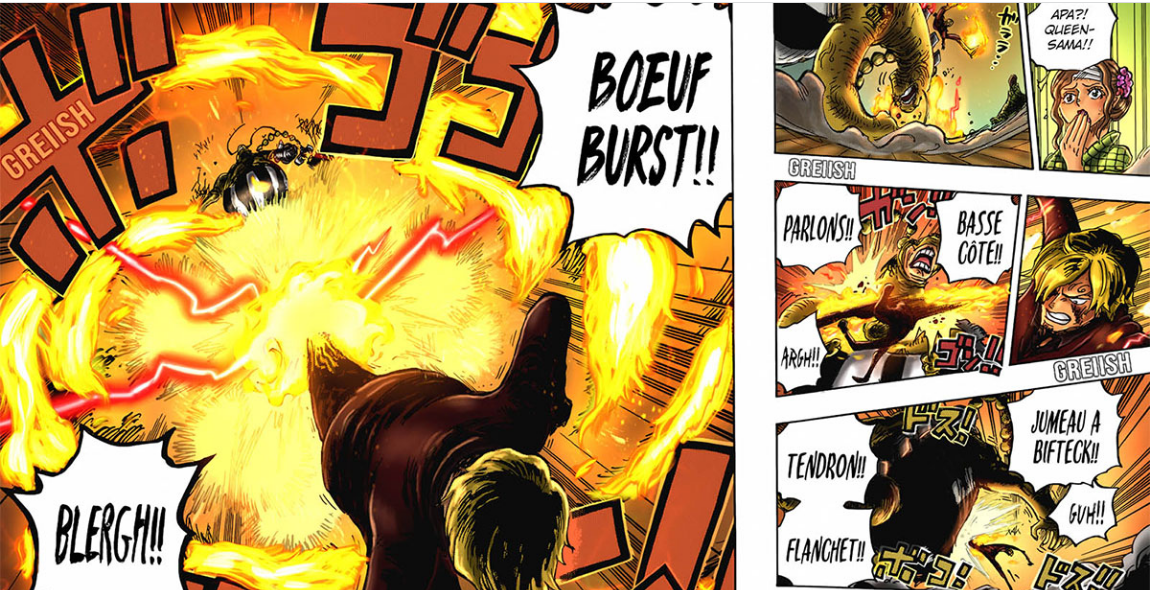 Spoiler Manga One Piece Chapter 1035