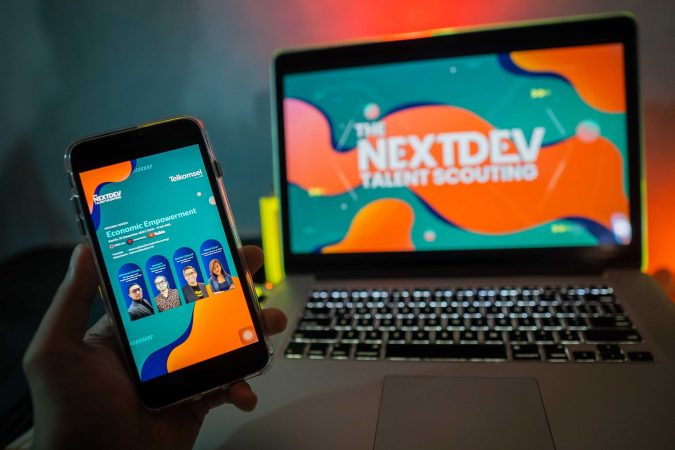 Pendaftaran The NextDev Talent Scouting 2021 telah dibuka mulai 16 Desember 2021, dan informasi lebih lanjut mengenai The NextDev dapat diakses di website www.thenextdev.id.