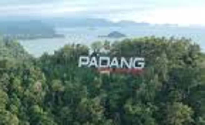 landmark Padang Kota Tercinta