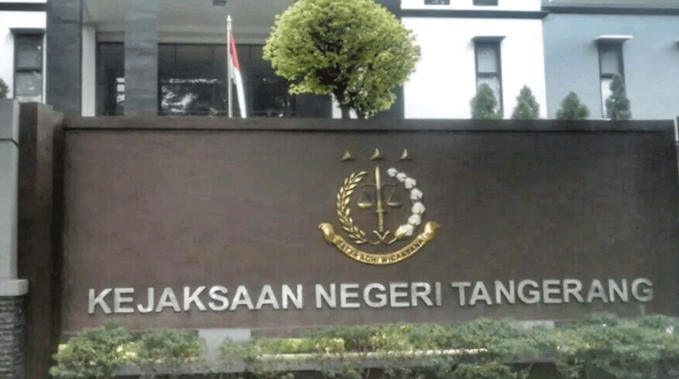 Kantor Kejaksaan Kota Tangerang