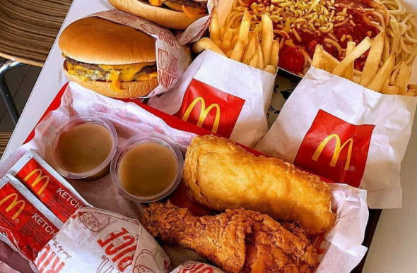 Promo McDonald's (MCD) Januari 2022 Diskon 30%, Berikut Syarat dan Ketentuannya