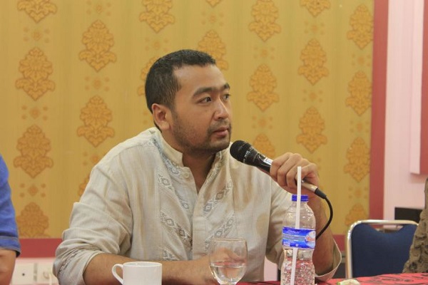 Wakil Gubernur (Wagub) Sumbar, Audy Joinaldy. (Foto: Istimewa)