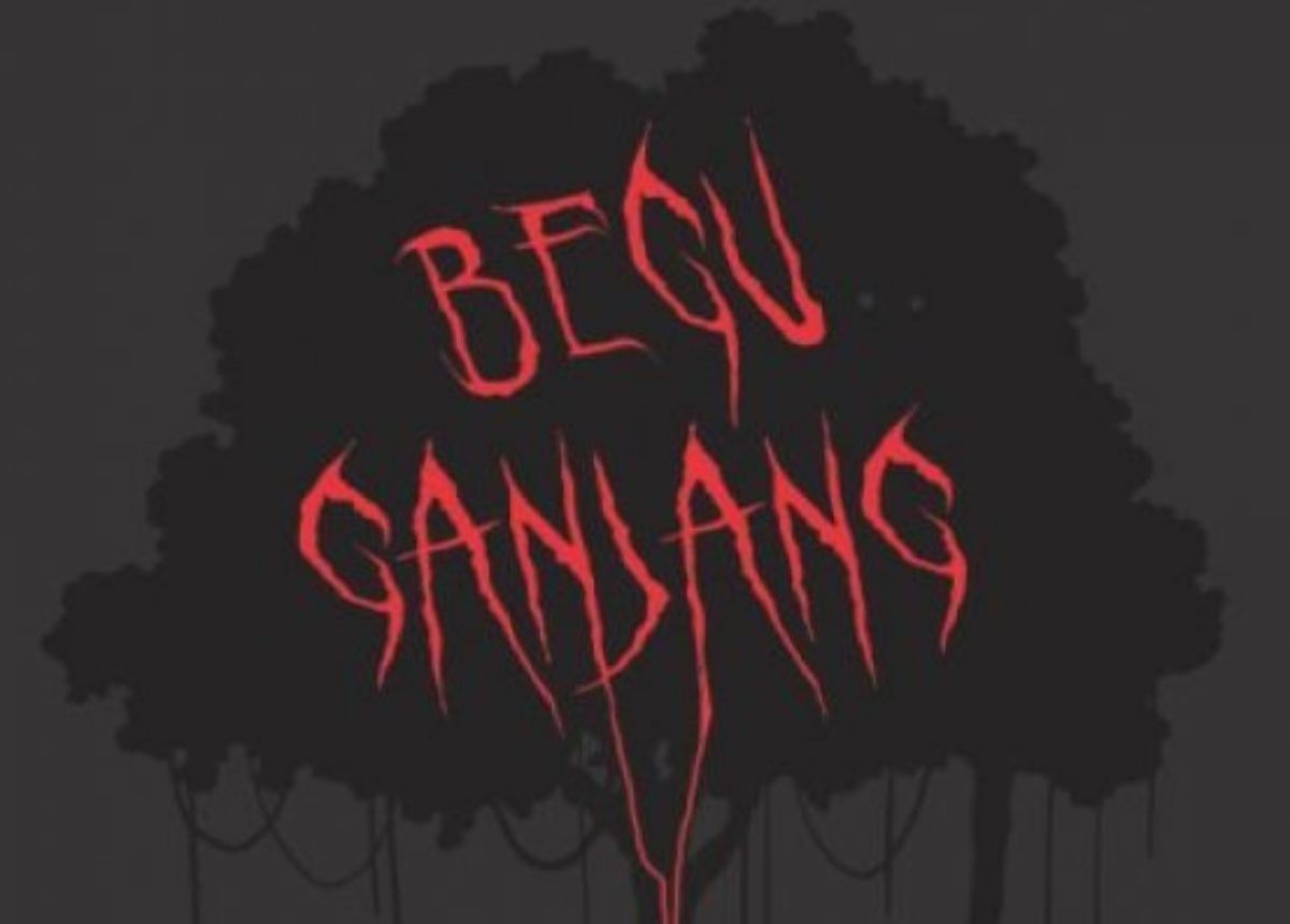 Cover Novel Begu Ganjang (Goodreads/Halonusa)