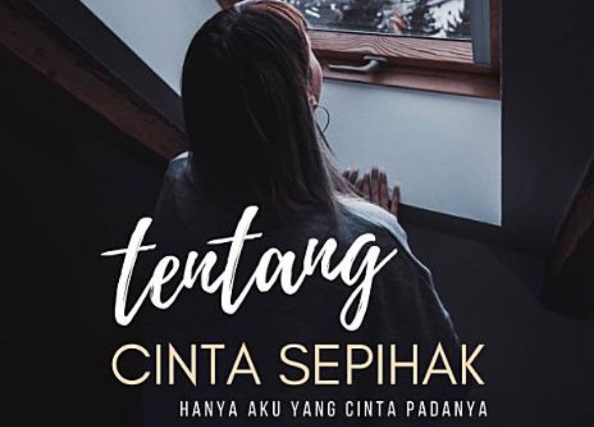 Cover novel Cinta Sepihak