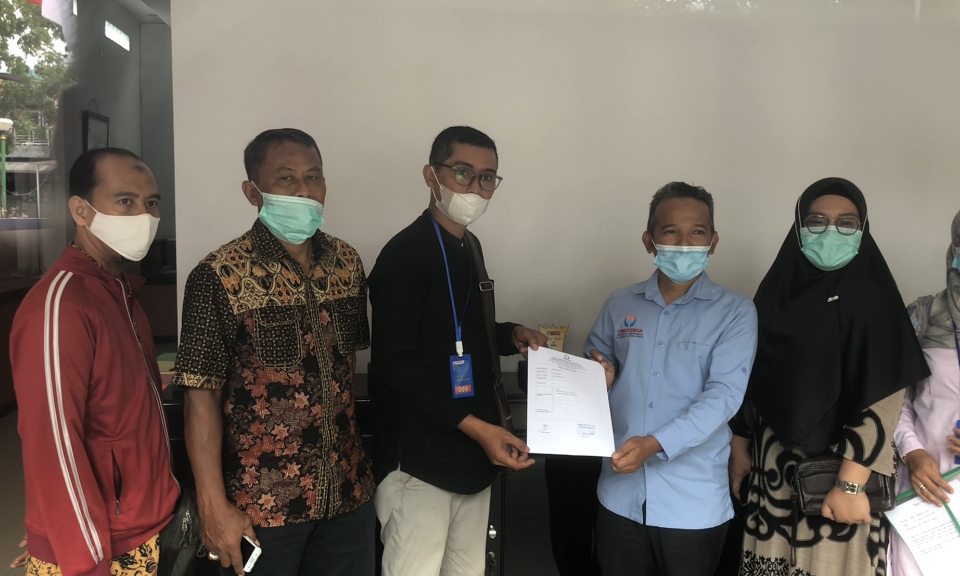 Ombudsman Sumbar Sudah Terima Lima Laporan Terkait SE Disdik Padang