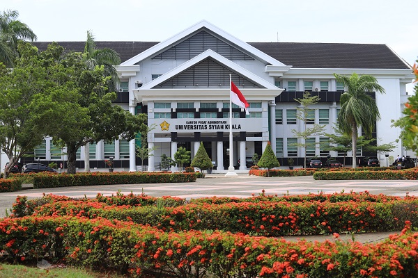 Universitas Syiah Kuala Banda Aceh. (Foto: Ist/Halonusa)