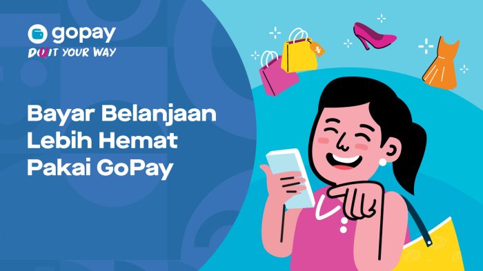 Update Promo Alfagift Februari 2022: Bayar Pakai GoPay Dapatka Cashback Rp25.000(Foto: Gojek/Halonusa)