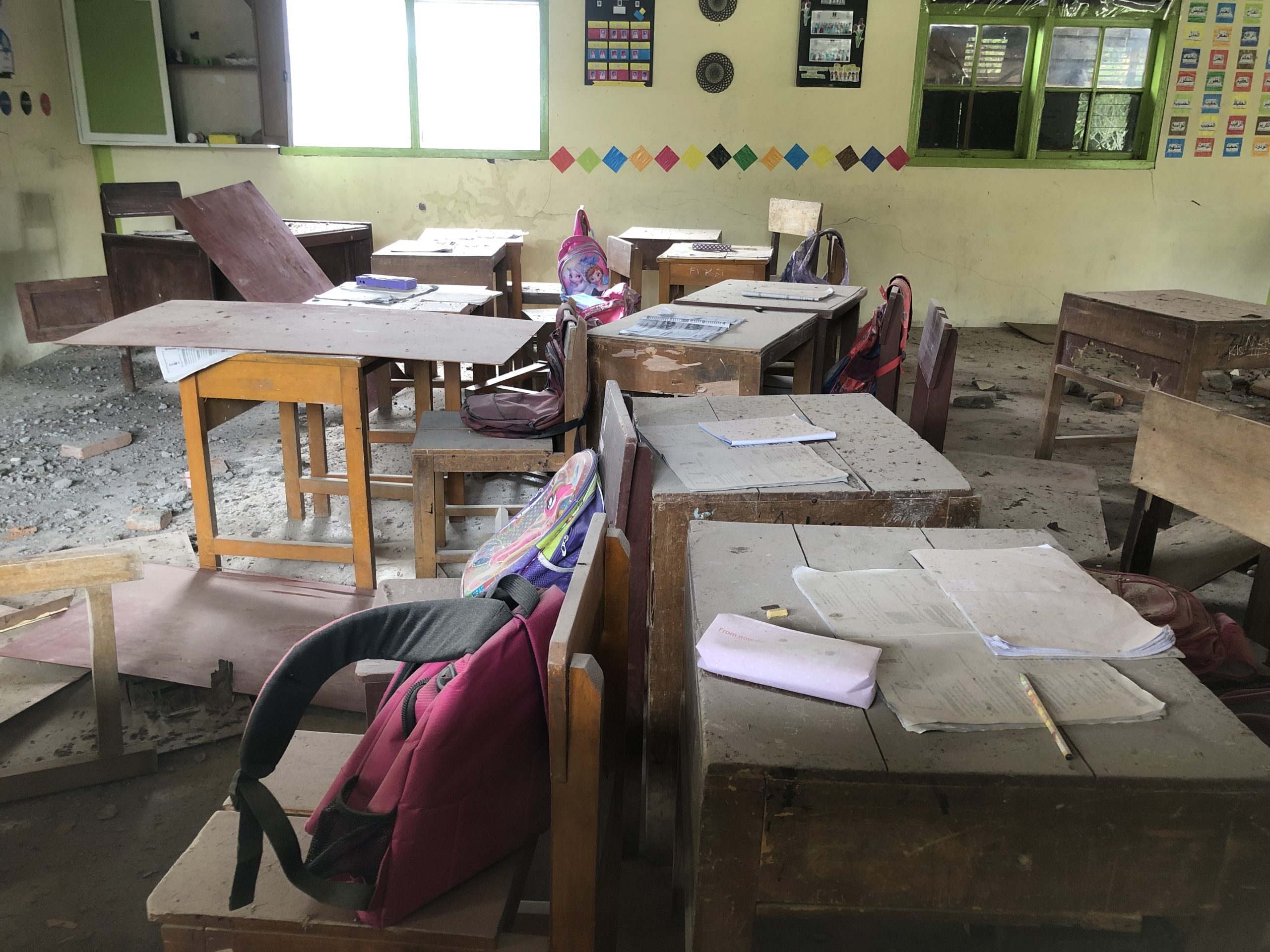 Korban Gempa Pasaman, Jemput Anak Saat Gempa Hingga Dagangan Dibiarkan Diambil Warga